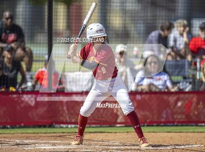 Thumbnail 3 in Lee County @ Lassiter (GHSA AAAAA State Playoffs - 1st Round) photogallery.
