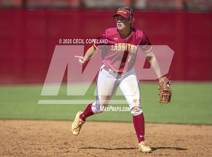 Thumbnail 1 in Lee County @ Lassiter (GHSA AAAAA State Playoffs - 1st Round) photogallery.