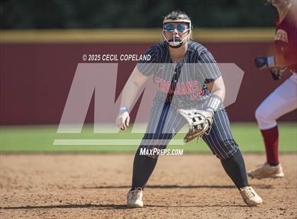 Thumbnail 3 in Lee County @ Lassiter (GHSA AAAAA State Playoffs - 1st Round) photogallery.
