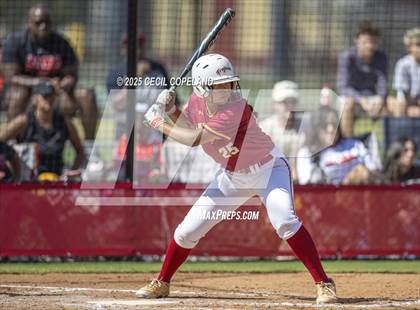 Thumbnail 2 in Lee County @ Lassiter (GHSA AAAAA State Playoffs - 1st Round) photogallery.