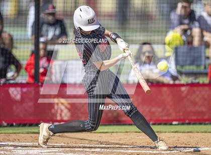 Thumbnail 2 in Lee County @ Lassiter (GHSA AAAAA State Playoffs - 1st Round) photogallery.