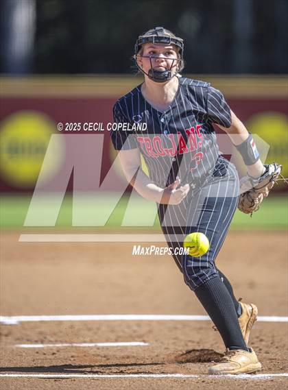 Thumbnail 2 in Lee County @ Lassiter (GHSA AAAAA State Playoffs - 1st Round) photogallery.
