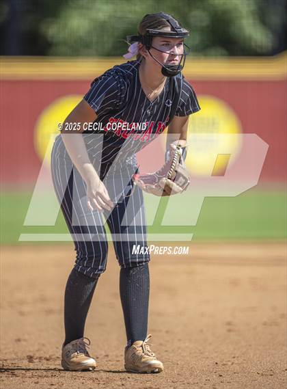 Thumbnail 3 in Lee County @ Lassiter (GHSA AAAAA State Playoffs - 1st Round) photogallery.