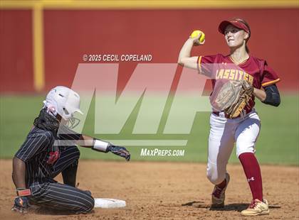 Thumbnail 1 in Lee County @ Lassiter (GHSA AAAAA State Playoffs - 1st Round) photogallery.