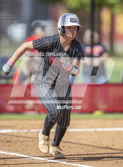 Thumbnail 2 in Lee County @ Lassiter (GHSA AAAAA State Playoffs - 1st Round) photogallery.