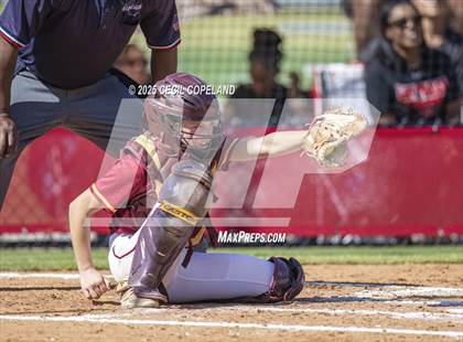 Thumbnail 3 in Lee County @ Lassiter (GHSA AAAAA State Playoffs - 1st Round) photogallery.