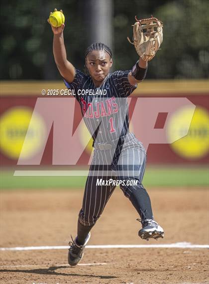 Thumbnail 1 in Lee County @ Lassiter (GHSA AAAAA State Playoffs - 1st Round) photogallery.