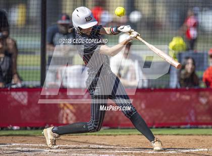 Thumbnail 3 in Lee County @ Lassiter (GHSA AAAAA State Playoffs - 1st Round) photogallery.