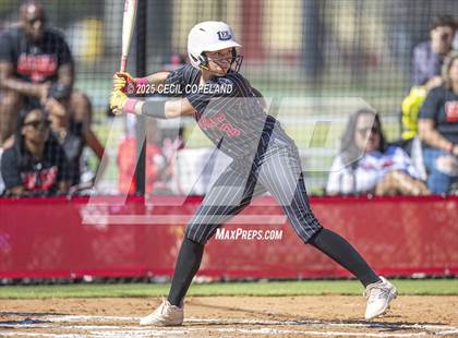 Thumbnail 2 in Lee County @ Lassiter (GHSA AAAAA State Playoffs - 1st Round) photogallery.