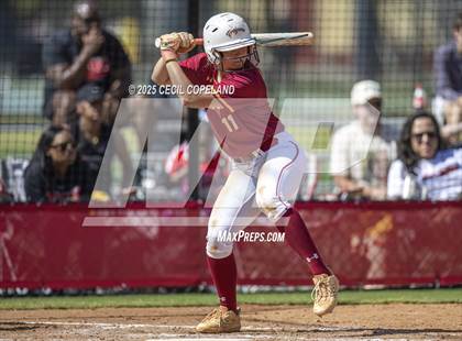 Thumbnail 3 in Lee County @ Lassiter (GHSA AAAAA State Playoffs - 1st Round) photogallery.