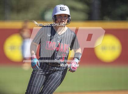 Thumbnail 3 in Lee County @ Lassiter (GHSA AAAAA State Playoffs - 1st Round) photogallery.