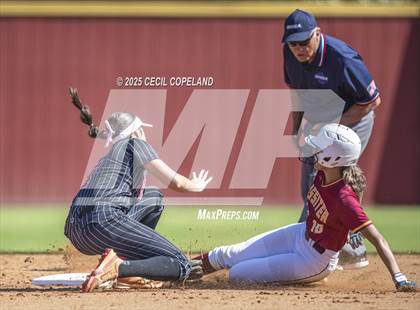 Thumbnail 3 in Lee County @ Lassiter (GHSA AAAAA State Playoffs - 1st Round) photogallery.