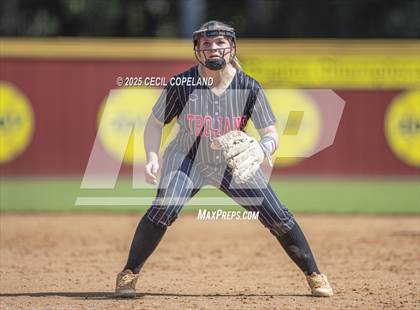Thumbnail 2 in Lee County @ Lassiter (GHSA AAAAA State Playoffs - 1st Round) photogallery.