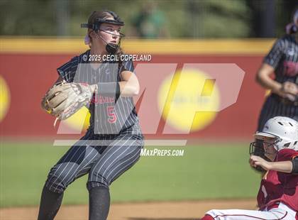 Thumbnail 2 in Lee County @ Lassiter (GHSA AAAAA State Playoffs - 1st Round) photogallery.