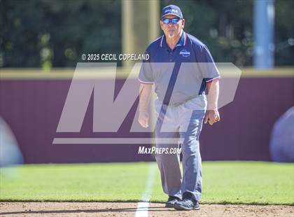 Thumbnail 1 in Lee County @ Lassiter (GHSA AAAAA State Playoffs - 1st Round) photogallery.