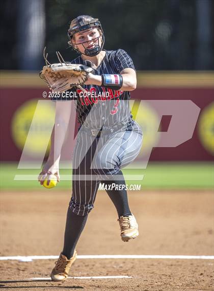 Thumbnail 2 in Lee County @ Lassiter (GHSA AAAAA State Playoffs - 1st Round) photogallery.