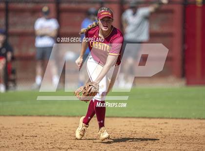 Thumbnail 2 in Lee County @ Lassiter (GHSA AAAAA State Playoffs - 1st Round) photogallery.