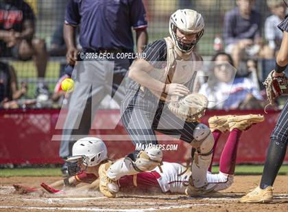 Thumbnail 3 in Lee County @ Lassiter (GHSA AAAAA State Playoffs - 1st Round) photogallery.