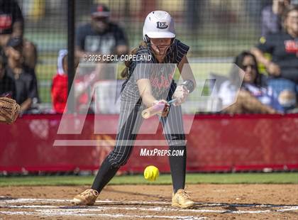 Thumbnail 1 in Lee County @ Lassiter (GHSA AAAAA State Playoffs - 1st Round) photogallery.