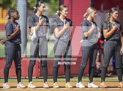 Thumbnail 1 in Lee County @ Lassiter (GHSA AAAAA State Playoffs - 1st Round) photogallery.