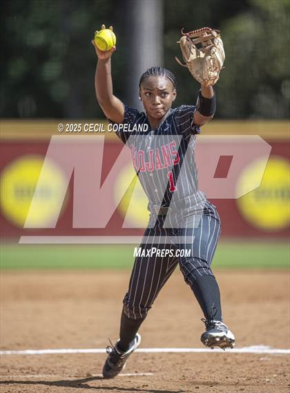 Thumbnail 1 in Lee County @ Lassiter (GHSA AAAAA State Playoffs - 1st Round) photogallery.