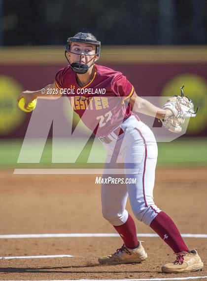 Thumbnail 1 in Lee County @ Lassiter (GHSA AAAAA State Playoffs - 1st Round) photogallery.