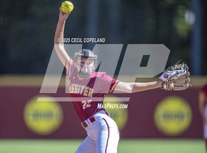 Thumbnail 2 in Lee County @ Lassiter (GHSA AAAAA State Playoffs - 1st Round) photogallery.