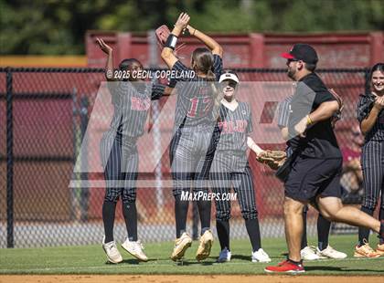 Thumbnail 3 in Lee County @ Lassiter (GHSA AAAAA State Playoffs - 1st Round) photogallery.