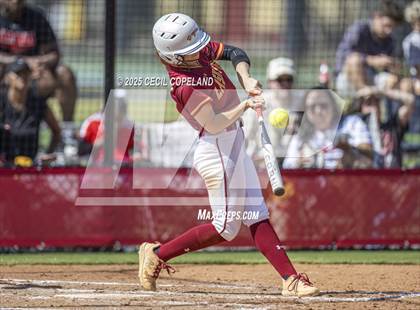 Thumbnail 2 in Lee County @ Lassiter (GHSA AAAAA State Playoffs - 1st Round) photogallery.