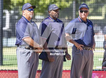 Thumbnail 2 in Lee County @ Lassiter (GHSA AAAAA State Playoffs - 1st Round) photogallery.