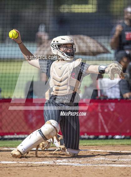 Thumbnail 3 in Lee County @ Lassiter (GHSA AAAAA State Playoffs - 1st Round) photogallery.