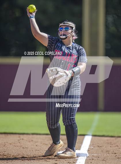 Thumbnail 1 in Lee County @ Lassiter (GHSA AAAAA State Playoffs - 1st Round) photogallery.