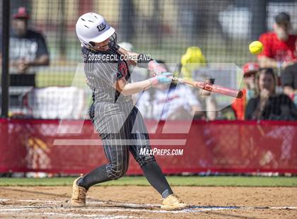 Thumbnail 2 in Lee County @ Lassiter (GHSA AAAAA State Playoffs - 1st Round) photogallery.