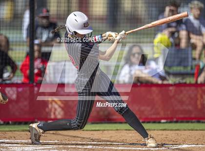 Thumbnail 3 in Lee County @ Lassiter (GHSA AAAAA State Playoffs - 1st Round) photogallery.