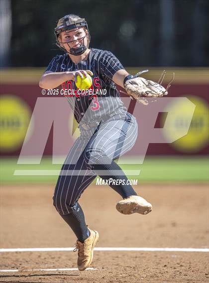 Thumbnail 3 in Lee County @ Lassiter (GHSA AAAAA State Playoffs - 1st Round) photogallery.