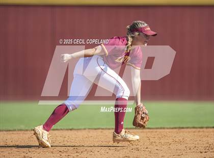Thumbnail 2 in Lee County @ Lassiter (GHSA AAAAA State Playoffs - 1st Round) photogallery.