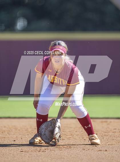 Thumbnail 2 in Lee County @ Lassiter (GHSA AAAAA State Playoffs - 1st Round) photogallery.