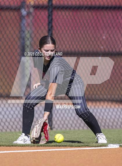 Thumbnail 1 in Lee County @ Lassiter (GHSA AAAAA State Playoffs - 1st Round) photogallery.