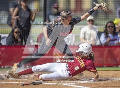 Thumbnail 1 in Lee County @ Lassiter (GHSA AAAAA State Playoffs - 1st Round) photogallery.