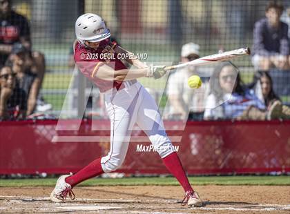 Thumbnail 2 in Lee County @ Lassiter (GHSA AAAAA State Playoffs - 1st Round) photogallery.