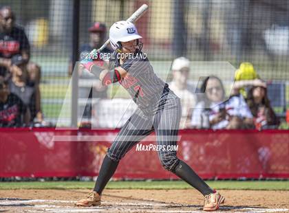 Thumbnail 2 in Lee County @ Lassiter (GHSA AAAAA State Playoffs - 1st Round) photogallery.