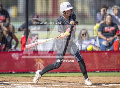 Thumbnail 1 in Lee County @ Lassiter (GHSA AAAAA State Playoffs - 1st Round) photogallery.