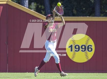 Thumbnail 3 in Lee County @ Lassiter (GHSA AAAAA State Playoffs - 1st Round) photogallery.