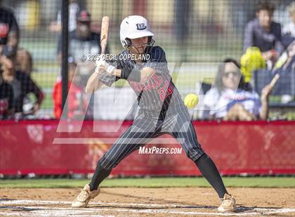 Thumbnail 1 in Lee County @ Lassiter (GHSA AAAAA State Playoffs - 1st Round) photogallery.