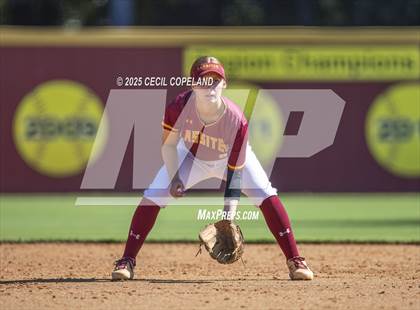 Thumbnail 3 in Lee County @ Lassiter (GHSA AAAAA State Playoffs - 1st Round) photogallery.