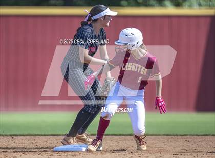 Thumbnail 2 in Lee County @ Lassiter (GHSA AAAAA State Playoffs - 1st Round) photogallery.