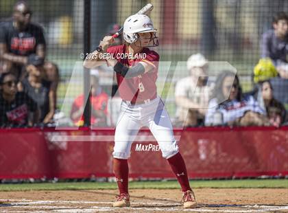 Thumbnail 3 in Lee County @ Lassiter (GHSA AAAAA State Playoffs - 1st Round) photogallery.