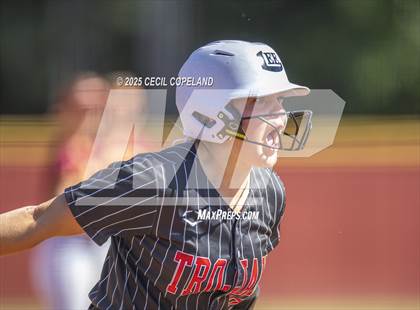 Thumbnail 3 in Lee County @ Lassiter (GHSA AAAAA State Playoffs - 1st Round) photogallery.