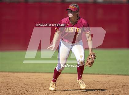 Thumbnail 3 in Lee County @ Lassiter (GHSA AAAAA State Playoffs - 1st Round) photogallery.