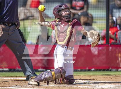 Thumbnail 3 in Lee County @ Lassiter (GHSA AAAAA State Playoffs - 1st Round) photogallery.